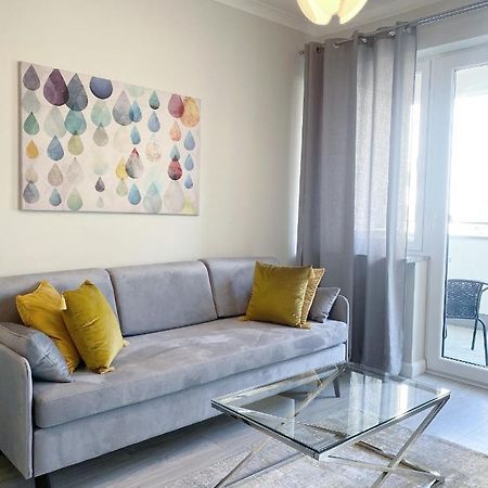 Ultra Apartments Nautica Szczecin Extérieur photo