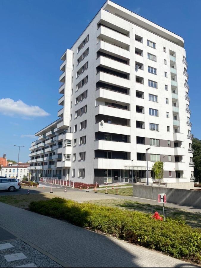 Ultra Apartments Nautica Szczecin Extérieur photo