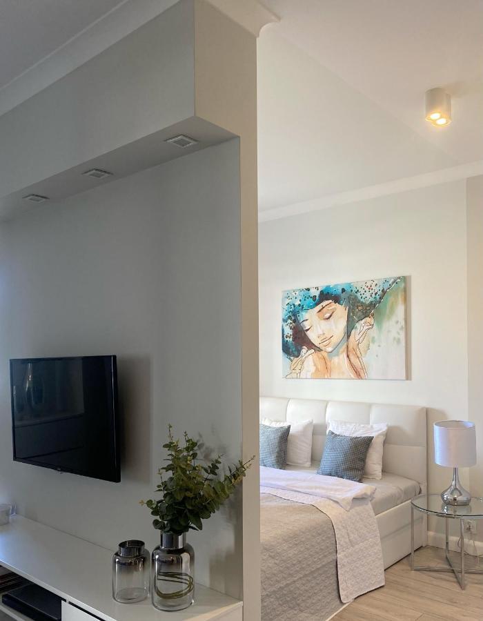 Ultra Apartments Nautica Szczecin Extérieur photo