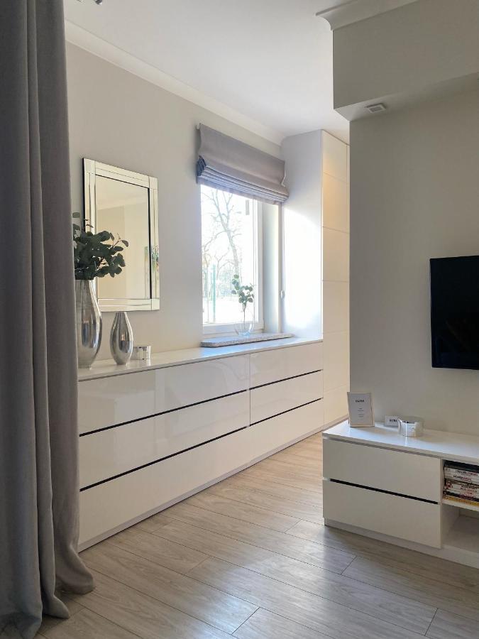 Ultra Apartments Nautica Szczecin Extérieur photo