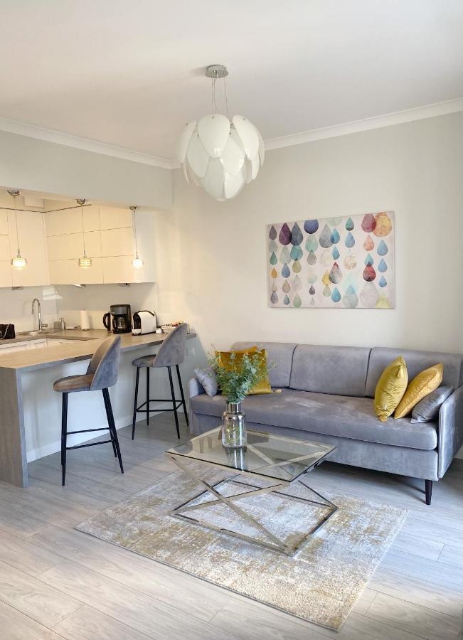 Ultra Apartments Nautica Szczecin Extérieur photo