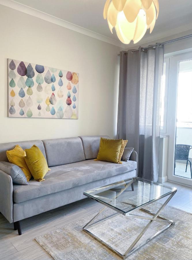 Ultra Apartments Nautica Szczecin Extérieur photo
