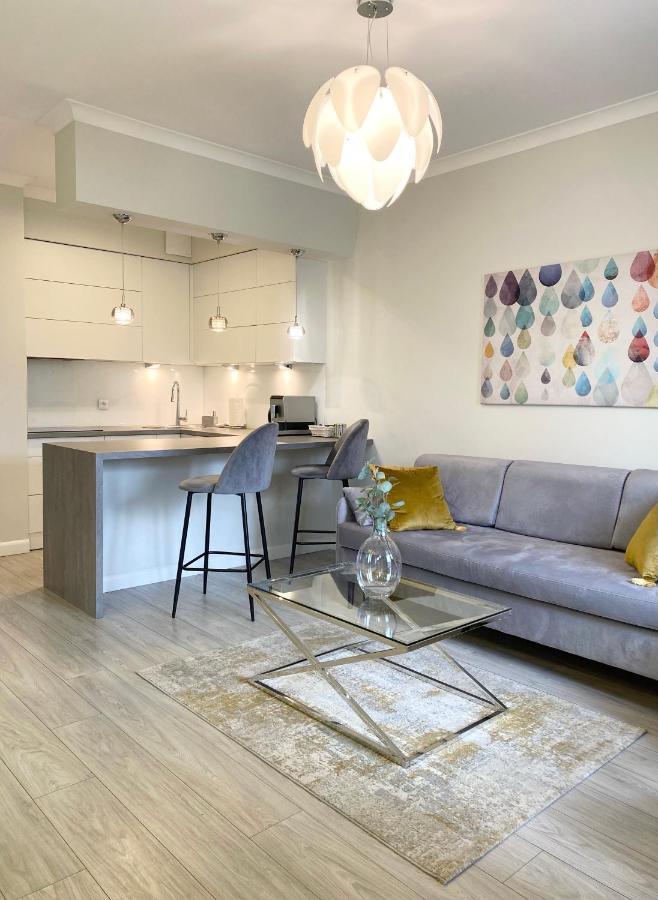 Ultra Apartments Nautica Szczecin Extérieur photo